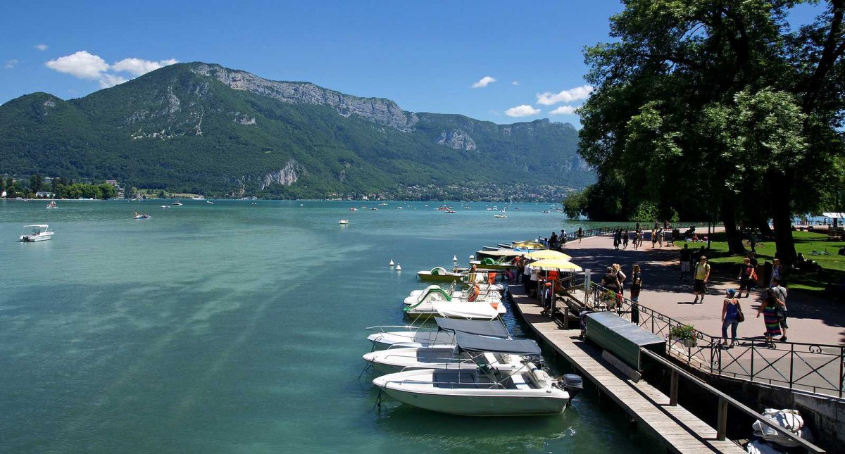 Que peut-on faire au quotidien au Lac d&rsquo;Annecy ?